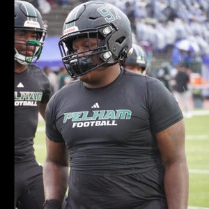 Uriah Barginere mugshot