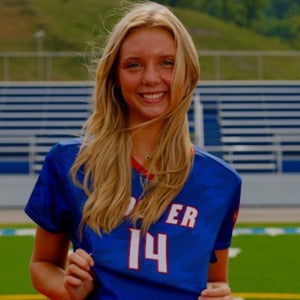 Reese Huffman mugshot