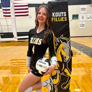 Lindsey Krueger mugshot