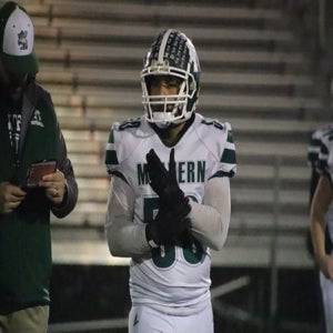 Darnell Jackson mugshot