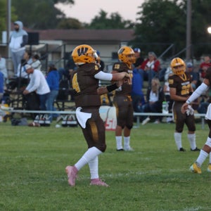 Kyden  Bowen mugshot