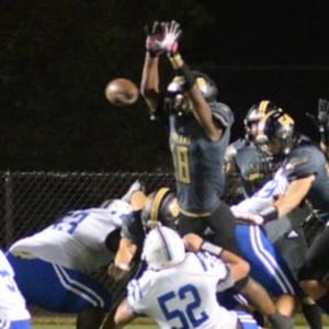 Christian Henderson mugshot