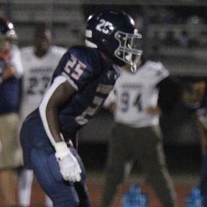 CALEB WASHINGTON