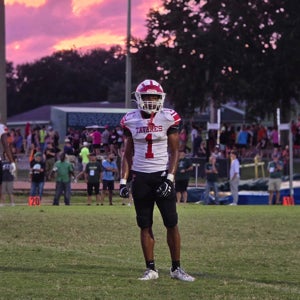 Tamauri Collins mugshot