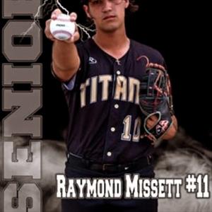 Raymond Missett