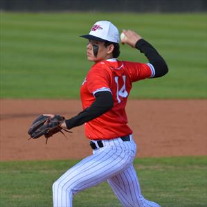 Jackson Rico mugshot