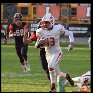 Chris Graham mugshot