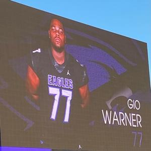 Giovanni Warner