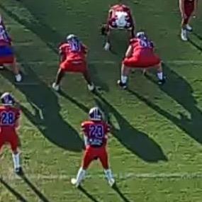 Isaiah Lafayette