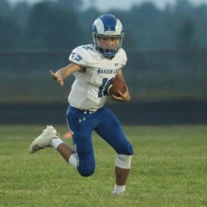 Natron Daggett mugshot