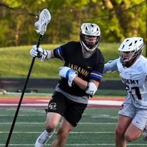 Carsen Reed's Lincoln High School Lacrosse Stats