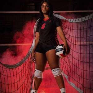 Trinity Hammond mugshot