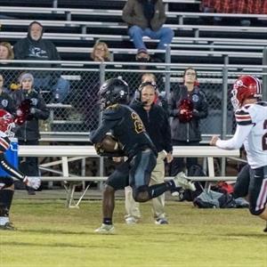 Darius Latimer mugshot