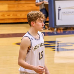 Kolby Jarrell