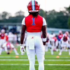 Jekerious Williams mugshot