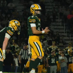 Jaxton Briggs mugshot