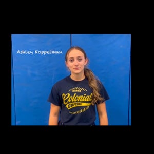 Ashley Koppelman mugshot
