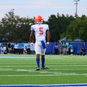 Jaleel Baugh