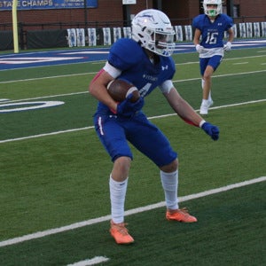 Beau Burkholder