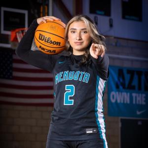 Bethany Oliva mugshot