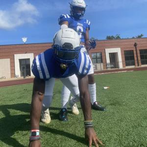 Jamari Hendricks
