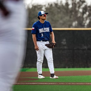 Marcus Barron mugshot