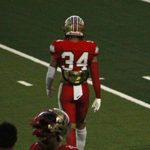 Jahred Bravo