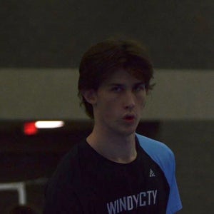 CONNOR EVANS