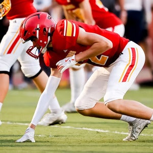 Thomas Lapp's Judge Memorial Catholic High School Career Home