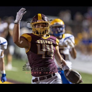 Hayden Barton mugshot