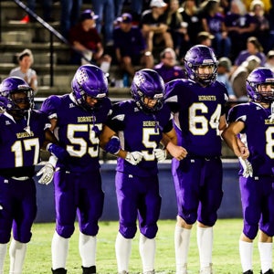 Elijah Brown mugshot