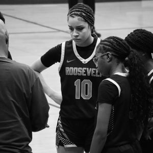 Nevaeh Reese mugshot