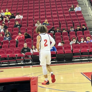 Keyvon Burcher mugshot