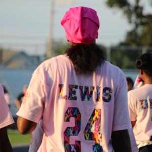 DONESIA LEWIS