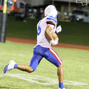 Laiken Thomas mugshot