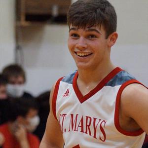 Tate Thompson mugshot