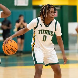 Ke'mora Evans mugshot