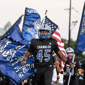Xavier Senior