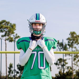 Austin Semansky's Babcock High School Career Home