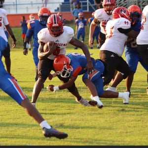 TERRANCE WILSON