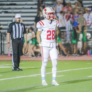 Jack Edgington mugshot