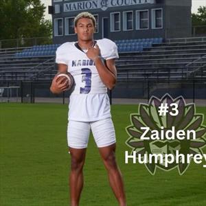 Zaiden Humphrey