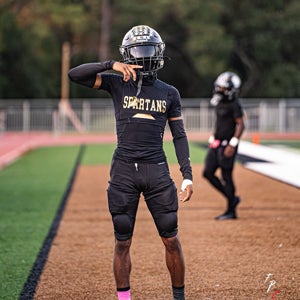 Christian "Speedy" Brown