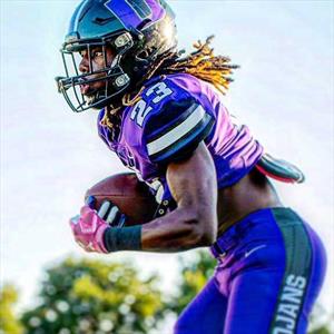 LaDarrius Evans