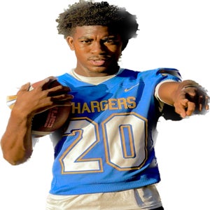 JAMARION PEGUES