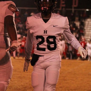 Deangelo Hence