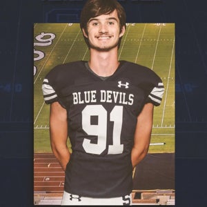 Mason Sellers mugshot