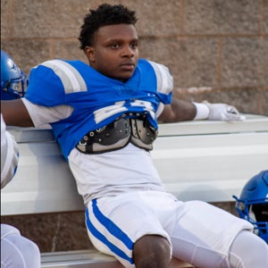 Darius Chapman mugshot