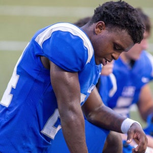 Darius Chapman