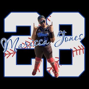 Marissa Jones mugshot